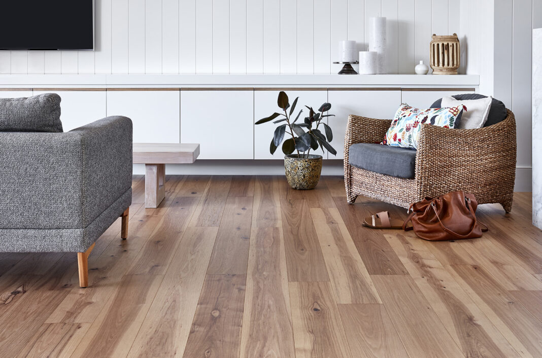 timber flooring Canberra