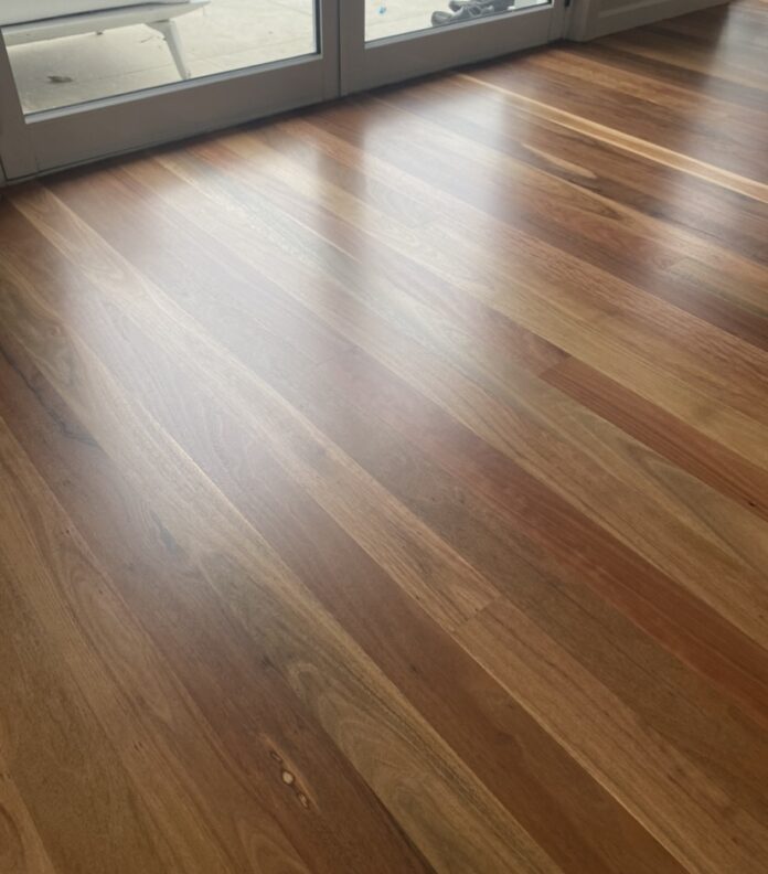 Refinishing ironbark canberra