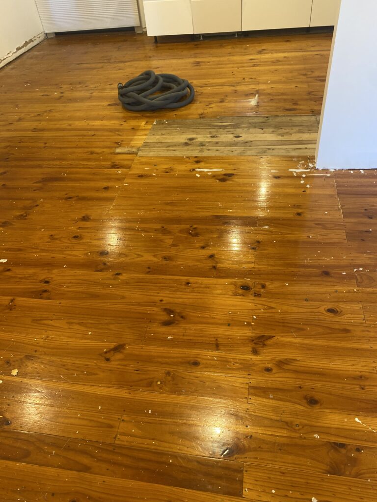 pine floor canberra renew