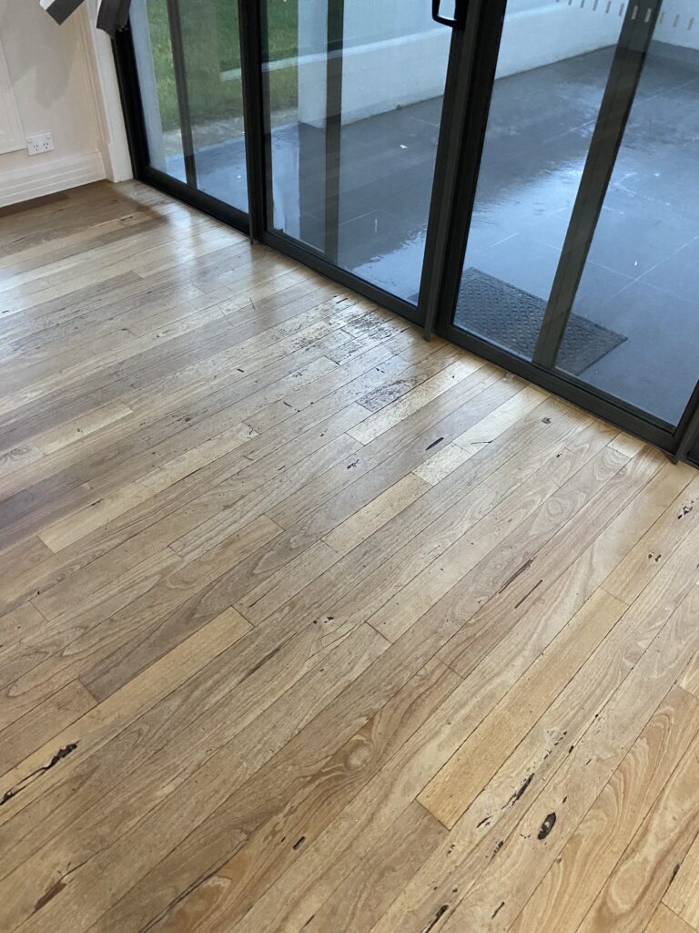 blue gum refinish canberra