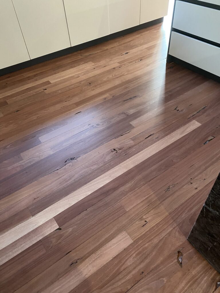 blue gum refinish canberra