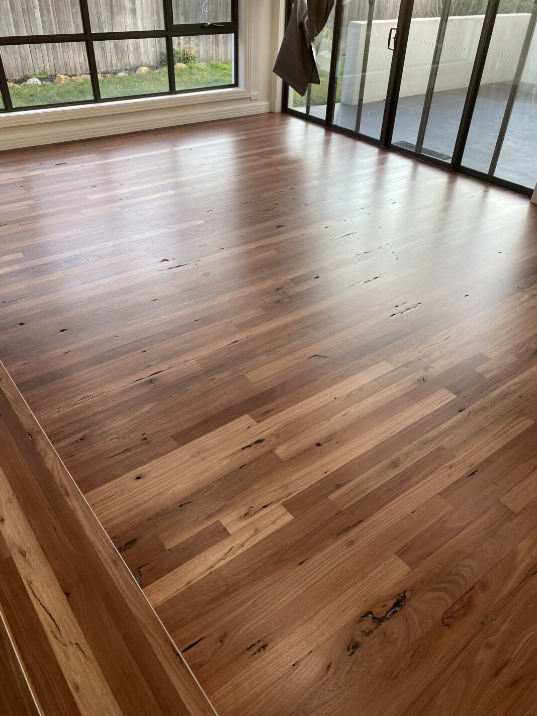 bluegum sanding canberra