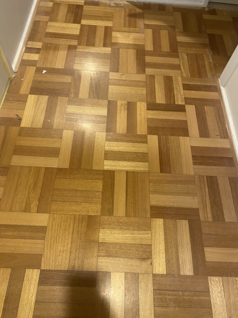 Parquet Floor Canberra