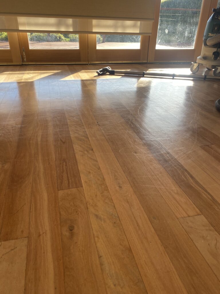 floor polishing canberra