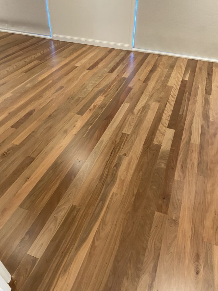 floor polishing