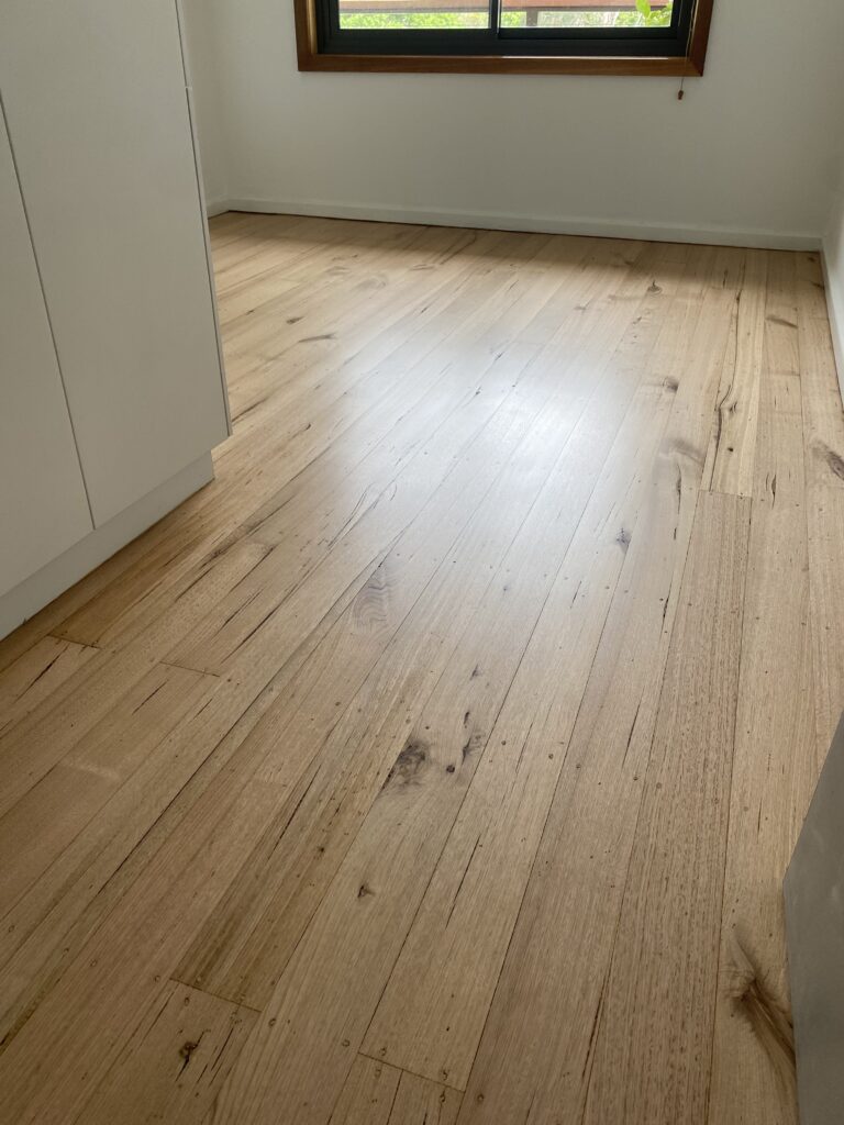 Wood timber floor restoration canberra