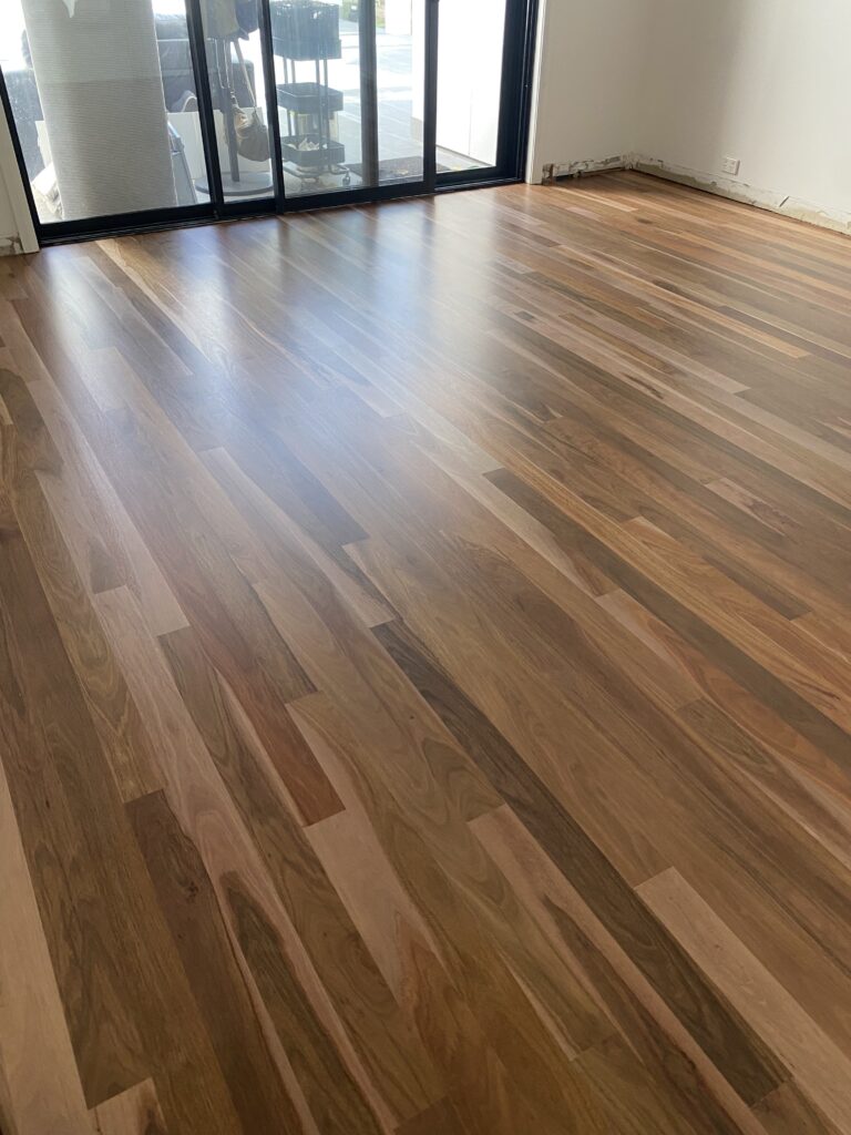 floor sanding canberra