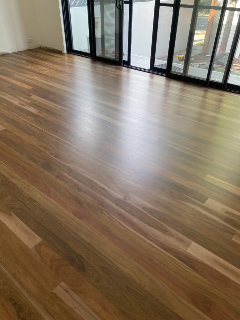 timber flooring canberra