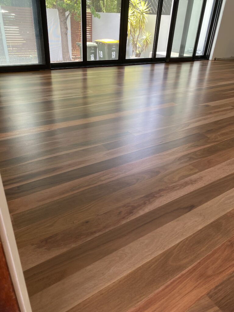 Floor polishing Canberra