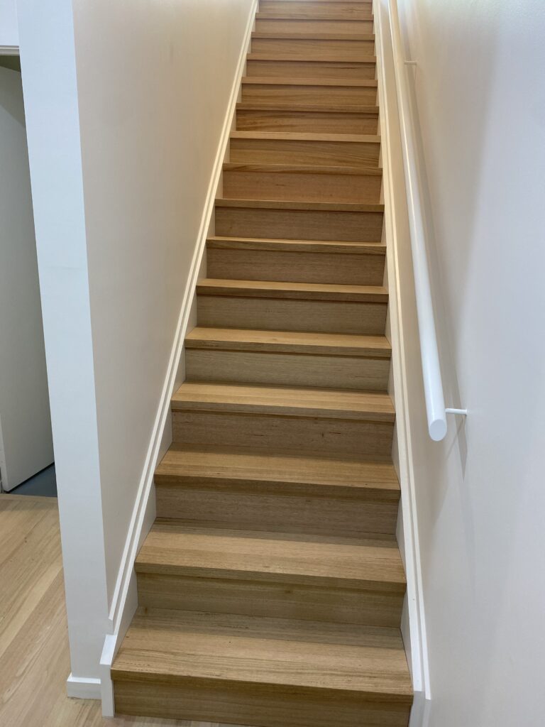 tassie oak stair