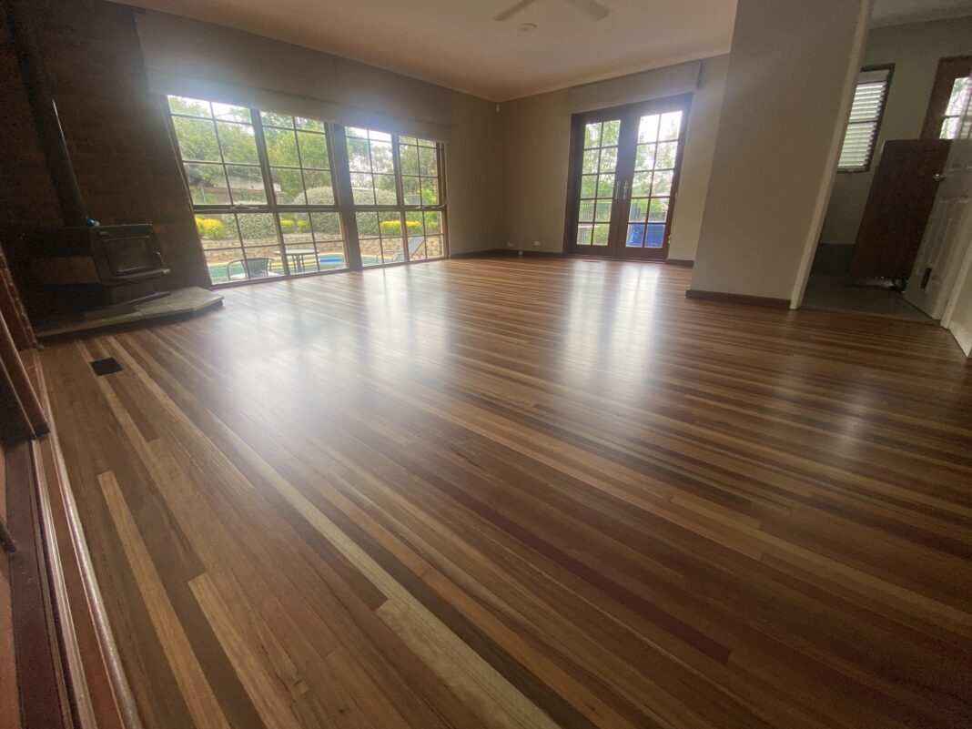 spotted gum flooring