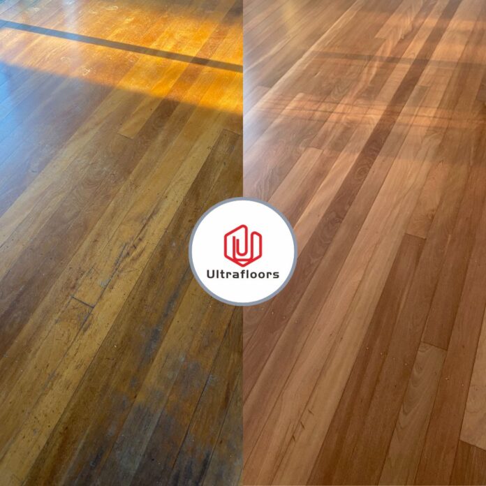 brush box floor sanding Canberra