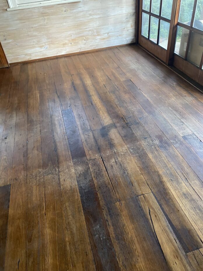 Timber Floor Restoration vs Replacement