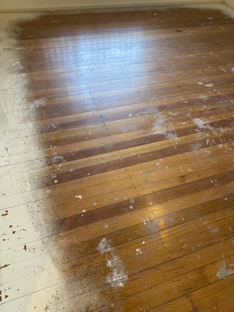 Tasmania oak timber floors