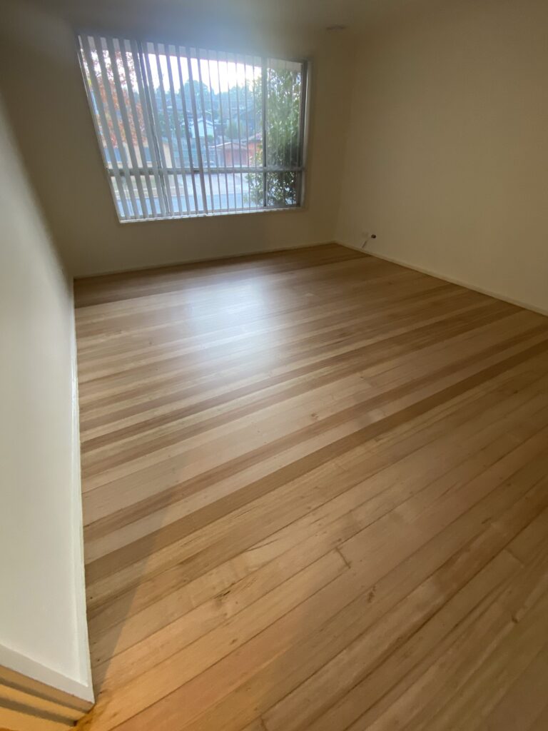 Tasmanian Oak Floors