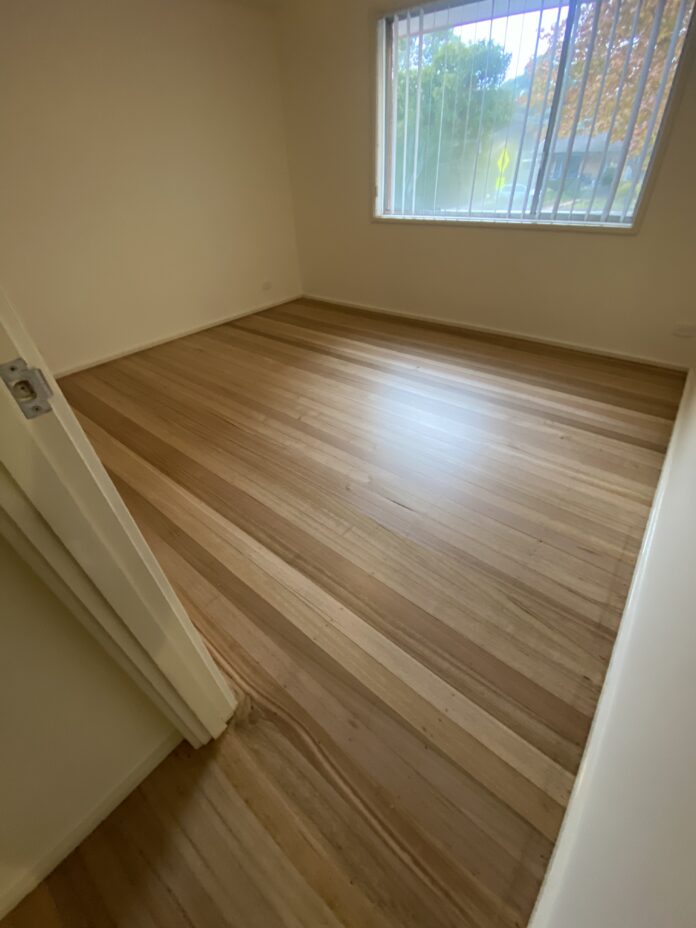 Removing ugly carpet