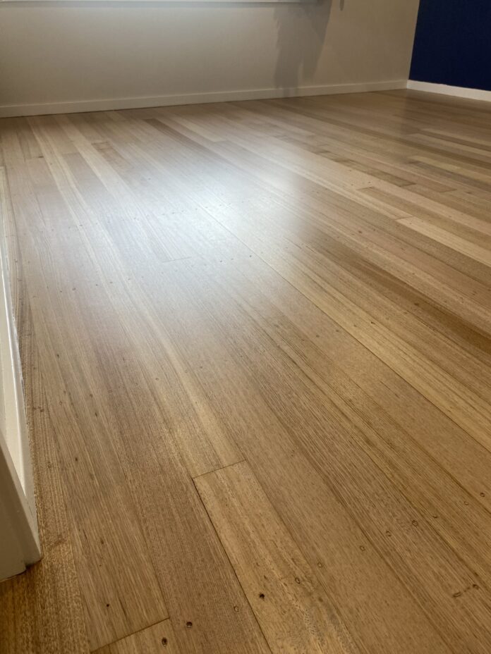 Tasmanian Oak Floor