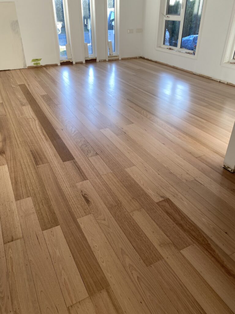 tassie oak floor sanding Woden canberra