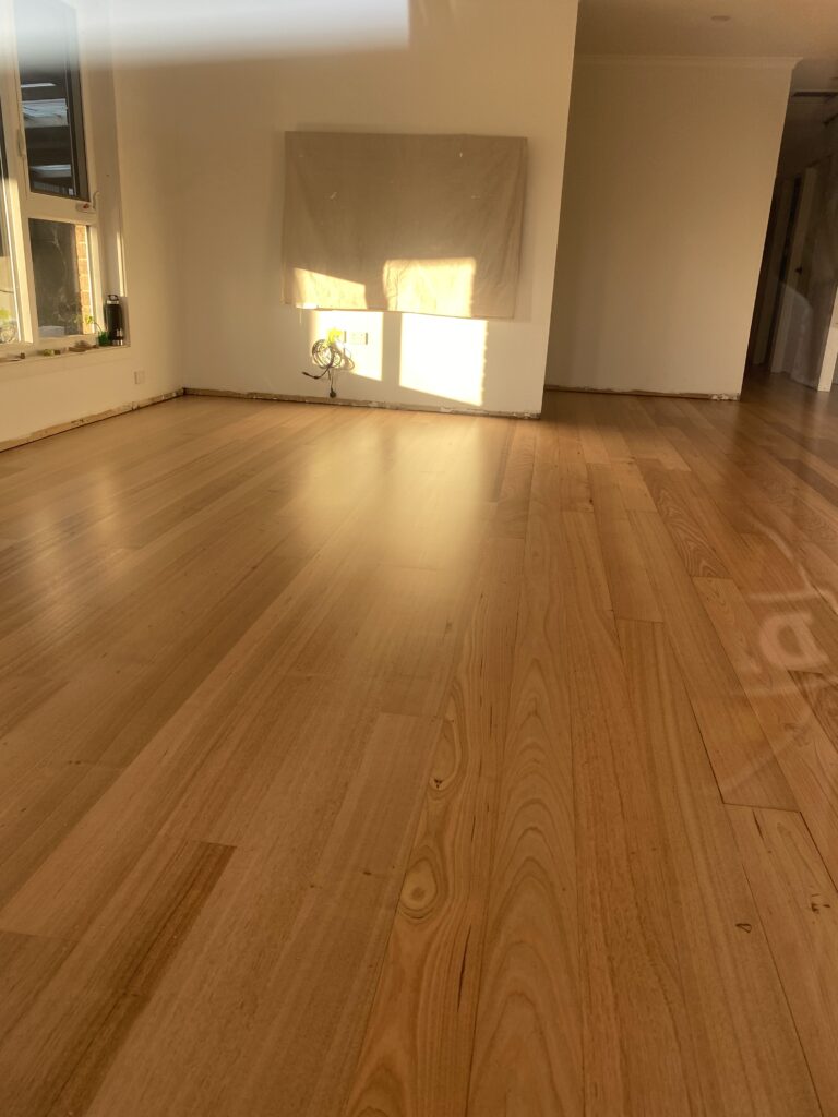 tassie oak sandering after woden canberra