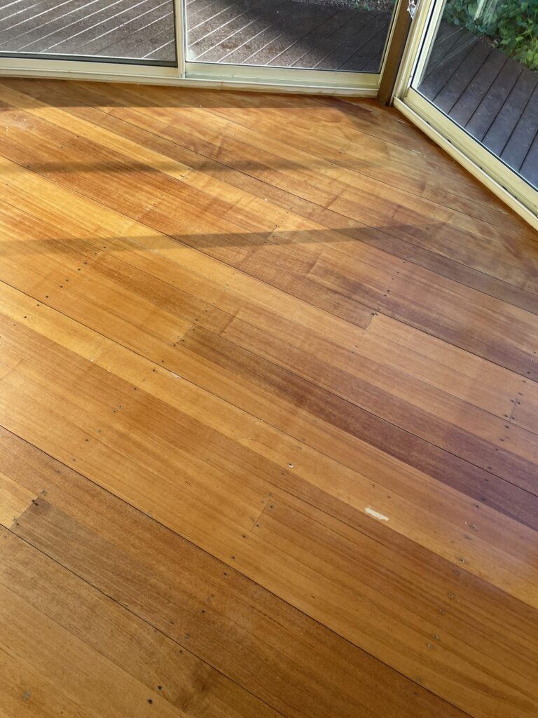 Timber floor sanding Hughes