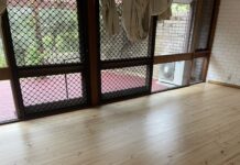Pine Floor Sanding and Polishing in Wanniassa Timber floor polishing Wanniassa