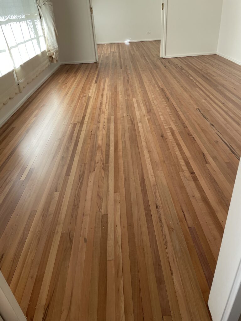 Carpet removal and timber floor sanding Canberra