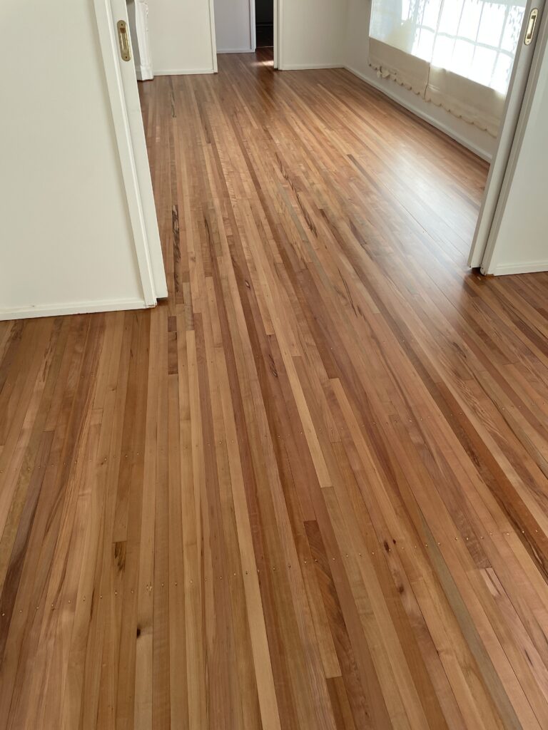 Carpet removal and timber floor polishing Canberra