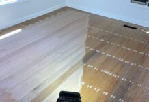 Tasmanian Oak Floor Sanding and Polishing in Farrer Tasmanian Oak floor restoration Canberra