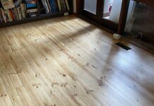 Pine Floor Sanding and Polishing in Isaacs, Canberra Pine floor polishing Canberra